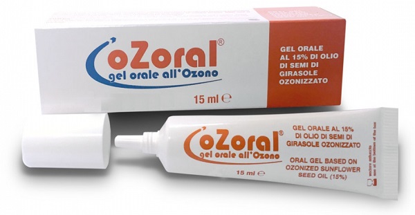 OZORAL GEL ORALE ALL'OZONO 15 ML - goldeneffe.it