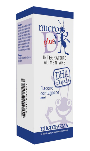 MICRO D PLUS 15 ML - goldeneffe.it