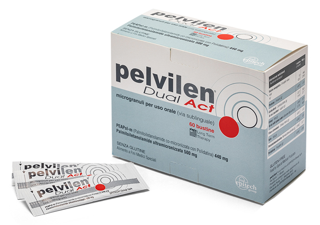 PELVILEN DUAL ACT 60 BUSTINE - goldeneffe.it