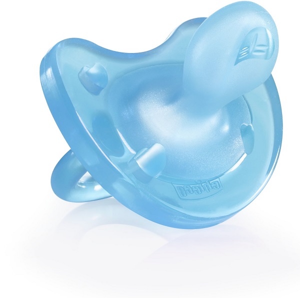 CHICCO GOMMOTTO IN SILICONE BOY 16-36 MESI 1 PEZZO - goldeneffe.it