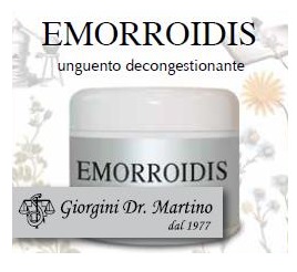 EMORROIDIS 50 ML - goldeneffe.it