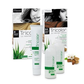 TRICOLOR TINTA PER CAPELLI 6 BIONDO SCURO - goldeneffe.it