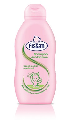 FISSAN SHAMPOO ANTILACRIME 200 ML - goldeneffe.it