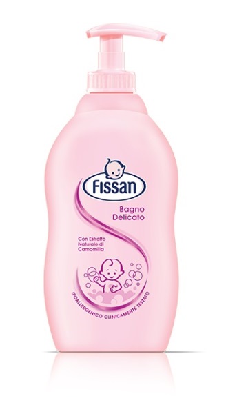 FISSAN BAGNO DELICATO 400 ML - goldeneffe.it