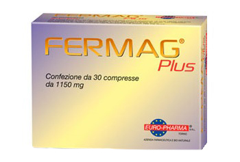 FERMAG PLUS 30 COMPRESSE - goldeneffe.it