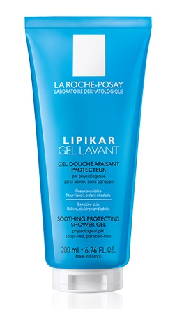 LIPIKAR GEL LAVANTE 200 ML - goldeneffe.it