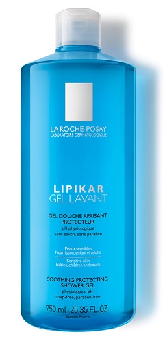 LIPIKAR GEL LAVANTE 750 ML - goldeneffe.it