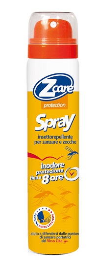 Z CARE PROTECTION SPRAY 100 ML - goldeneffe.it