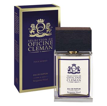 SELECTION DE OFICINE CLEMAN BERGAMIA WOOD EAU DE PARFUM 100 ML - goldeneffe.it