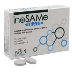 INOSAME BRAIN 16 COMPRESSE - goldeneffe.it