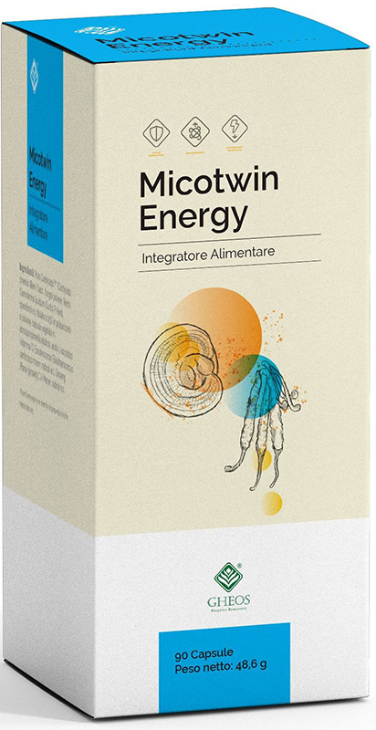MICOTWIN ENERGY 90 CAPSULE - goldeneffe.it