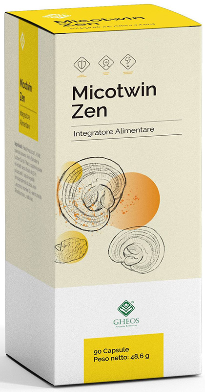 MICOTWIN ZEN 90 CAPSULE DA 540 MG - goldeneffe.it