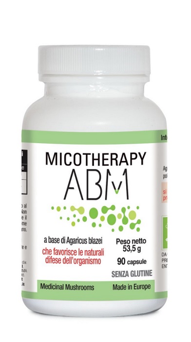 MICOTHERAPY ABM 90 CAPSULE - goldeneffe.it