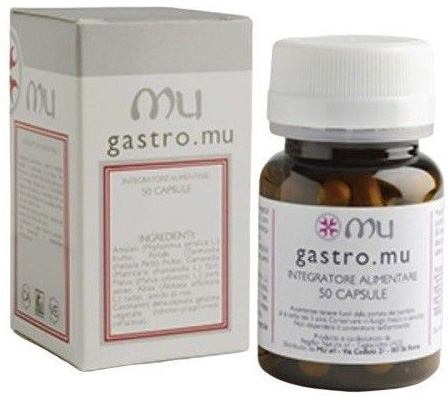 GASTRO MU 50 CAPSULE - goldeneffe.it