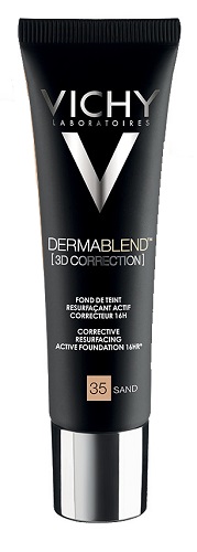 DERMABLEND 3D 35 30 ML - goldeneffe.it
