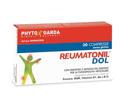 REUMATONIL DOL 30 COMPRESSE - goldeneffe.it
