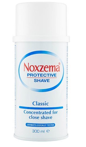 NOXZEMA SCHIUMA BARBA CLASSIC - goldeneffe.it