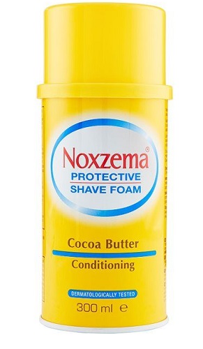 NOXZEMA SCHIUMA BARBA COCOA BUTT - goldeneffe.it