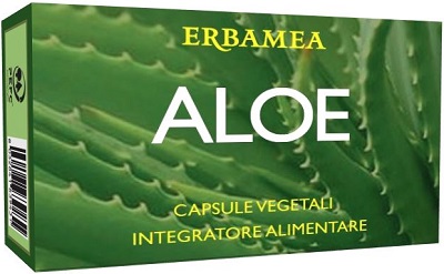 ALOE 24 CAPSULE VEGETALI - goldeneffe.it