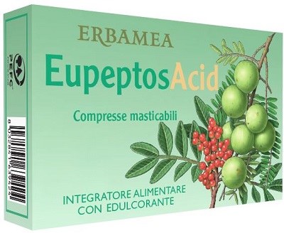 EUPEPTOS 30 COMPRESSE MASTICABILI 840MG - goldeneffe.it