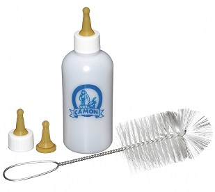 KIT BIBERON DA 115 ML + SPAZZOLINO + TETTARELLA - goldeneffe.it