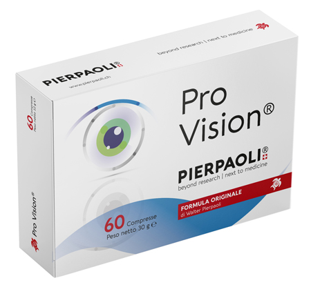 PROVISION PIERPAOLI 60 COMPRESSE - goldeneffe.it