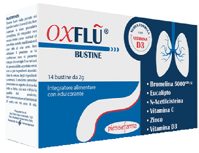 OXFLU' 14 BUSTINE - goldeneffe.it