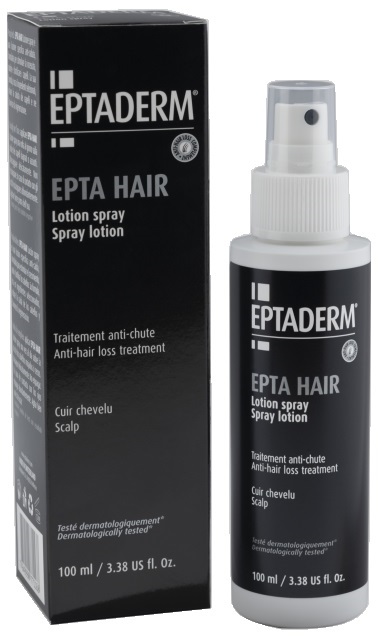 EPTA HAIR LOTION 100 ML - goldeneffe.it
