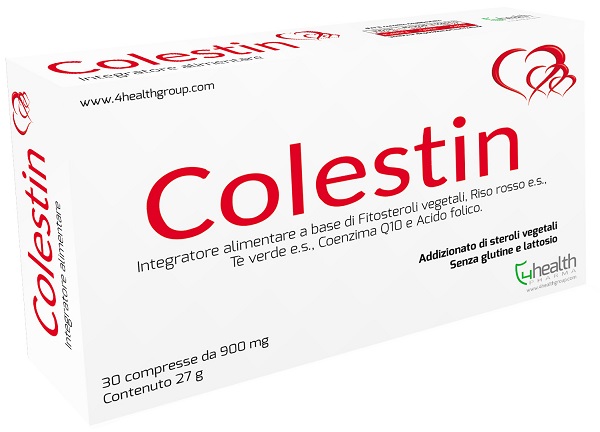 COLESTIN 4H 30 COMPRESSE - goldeneffe.it