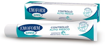 ALIFRESH EMOFORM DENTIFRICIO  75 ML - goldeneffe.it