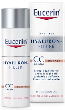 EUCERIN HYALURON CC DORATA - goldeneffe.it