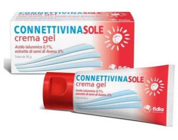 CONNETTIVINASOLE CREMA GEL 30 G - goldeneffe.it