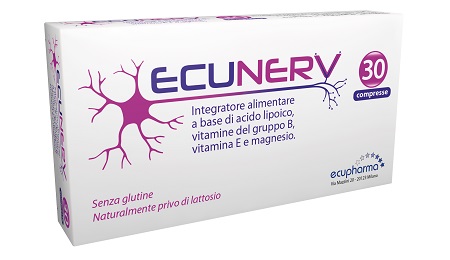 ECUNERV 30 COMPRESSE RIVESTITE - goldeneffe.it