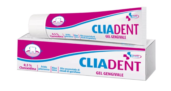 CLIADENT GEL GENGIVALE - goldeneffe.it