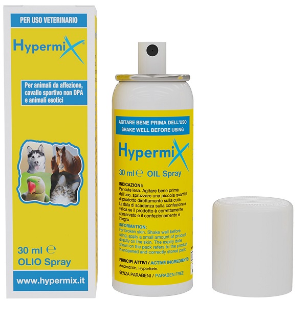 HYPERMIX SPRAY 30 ML - goldeneffe.it