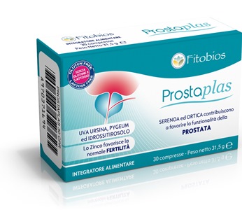 PROSTAPLAS 30 COMPRESSE - goldeneffe.it