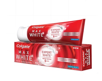 COLGATE MAX WHITE EX WHITE 75 ML - goldeneffe.it