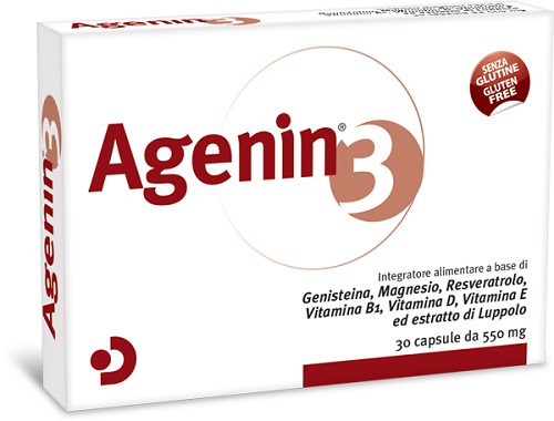 AGENIN 3 30 CAPSULE 550 MG - goldeneffe.it