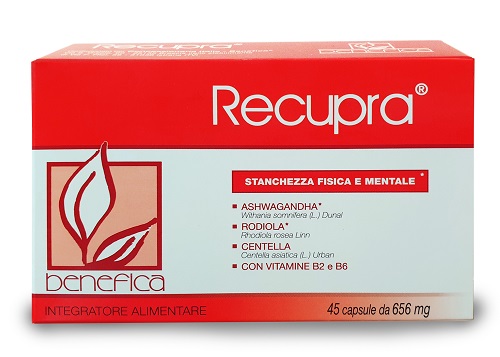 RECUPRA 45 CAPSULE - goldeneffe.it