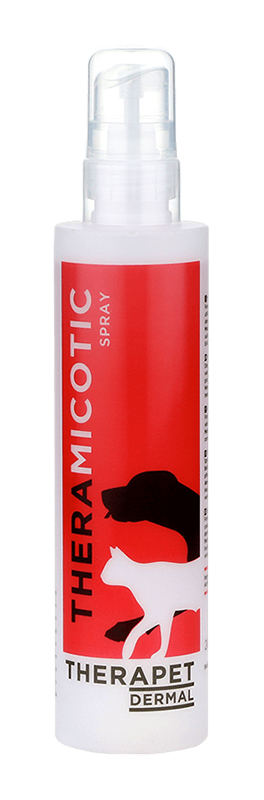 THERAMICOTIC SPRAY 200 ML - goldeneffe.it