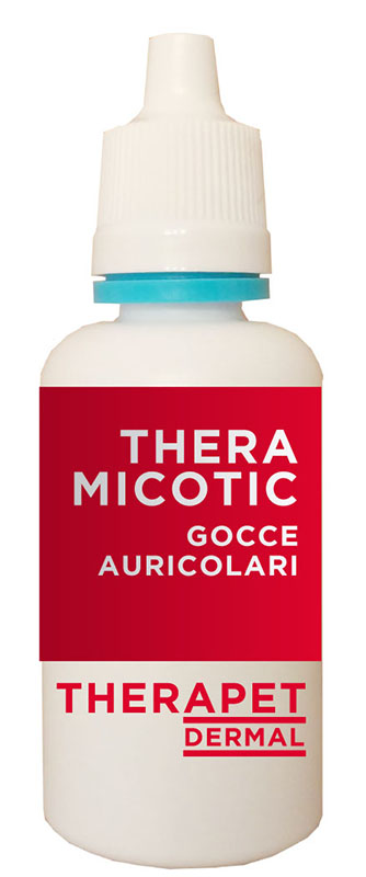 THERAMICOTIC GOCCE AURICOLARI 25 ML - goldeneffe.it