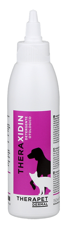 THERAXIDIN DETERGENTE OTOLOGICO 150 ML - goldeneffe.it