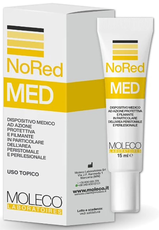 NORED MED 15 ML - goldeneffe.it