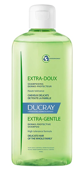 DUCRAY EXTRA DELICATO SHAMPOO 200 ML - goldeneffe.it