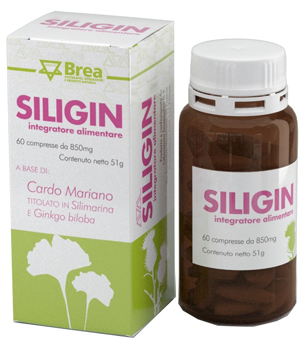 SILIGIN 60 COMPRESSE 800 MG - goldeneffe.it