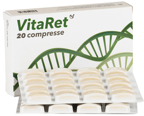 VITARET 20 COMPRESSE - goldeneffe.it