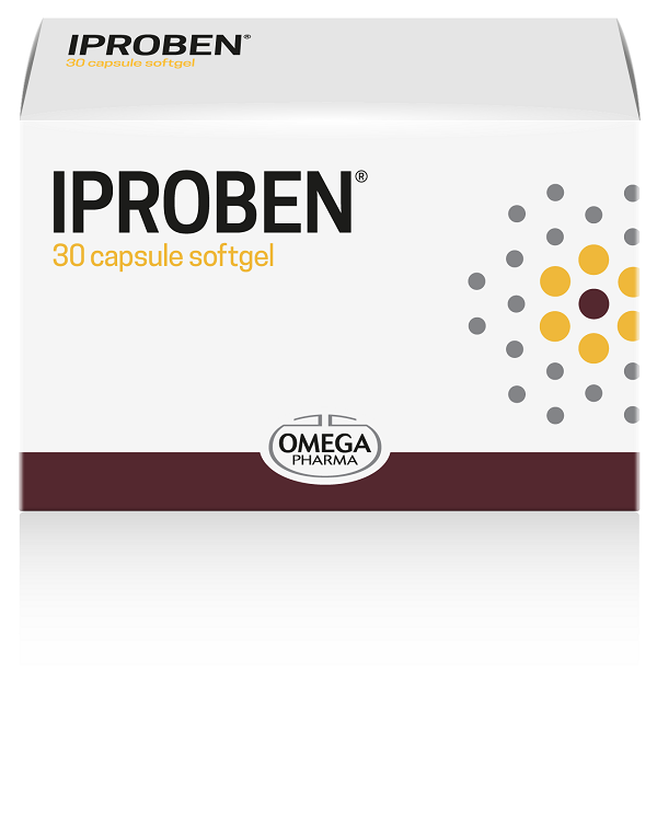 IPROBEN 30 CAPSULE - goldeneffe.it