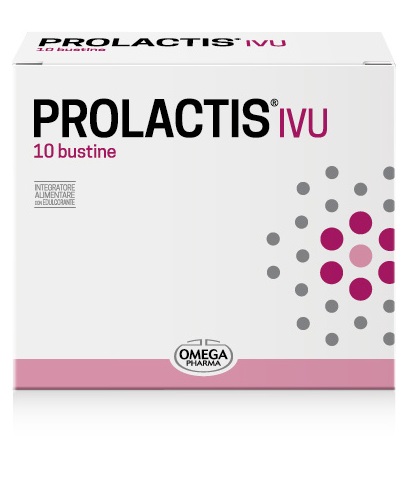 PROLACTIS IVU 10 BUSTINE - goldeneffe.it