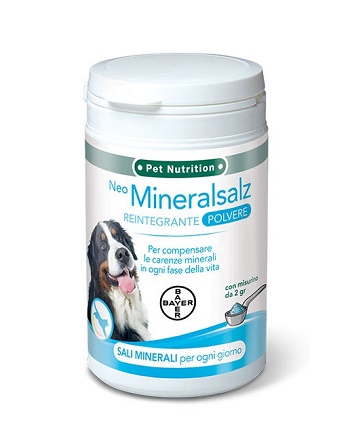 NEO MINERALSALZ REINTEGRANTE BARATTOLO 220 G - goldeneffe.it