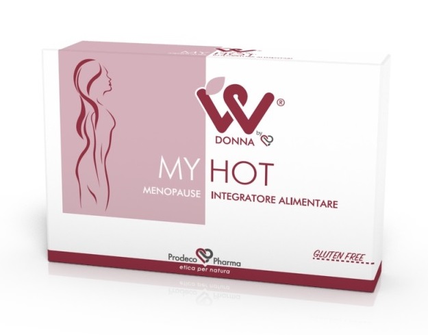 DONNA W MY HOT MENOPAUSA 2 BLISTER DA 15 COMPRESSE - goldeneffe.it